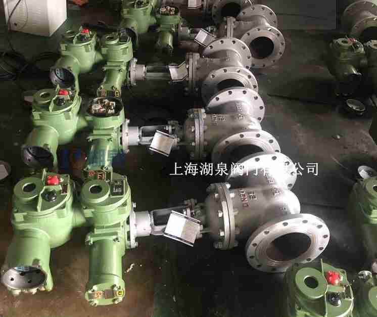 電動(dòng)閘閥dn200型號(hào)、煤安防爆礦用電動(dòng)閘閥dn200