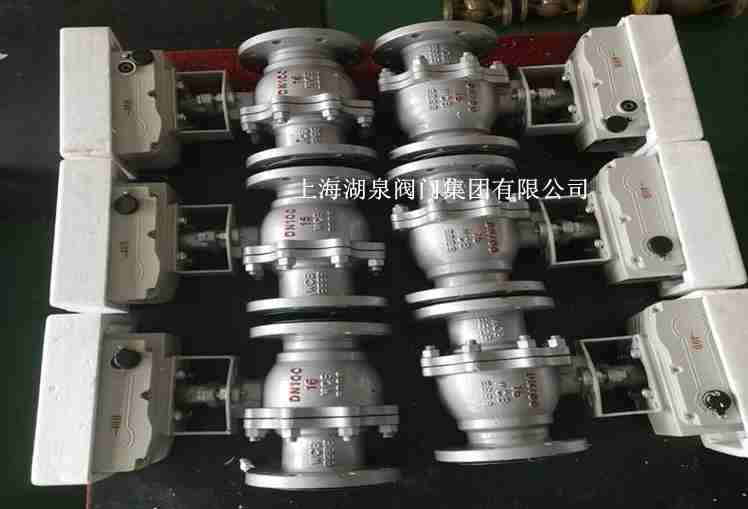 dn100電動球閥價格，怎么安裝