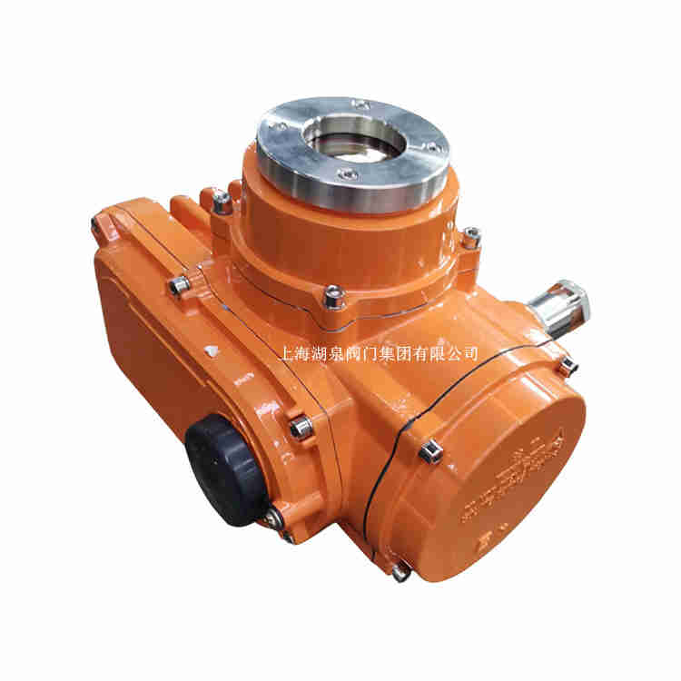 防爆型閥門電動裝置說明書，技術條件