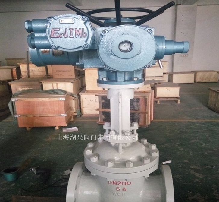 國產(chǎn)防爆電動閘閥