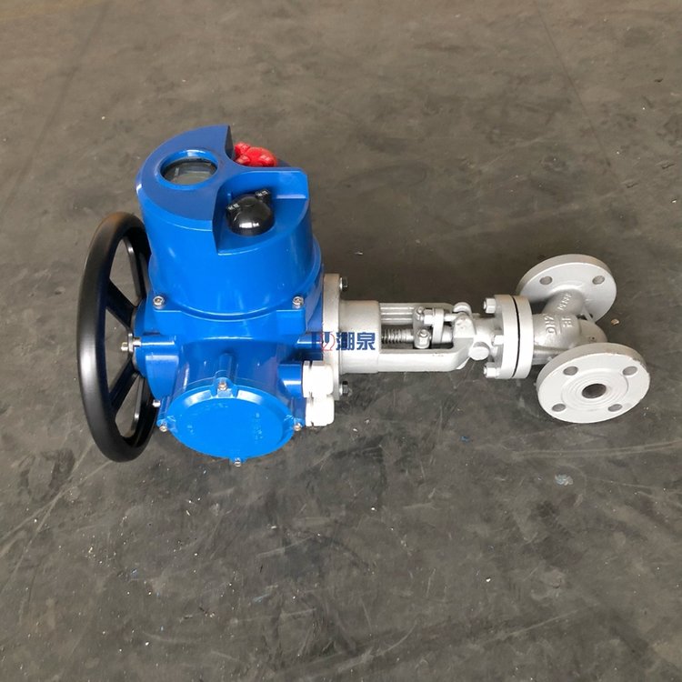 電動(dòng)截止閥J941H-100C DN100（生產(chǎn)商、國(guó)產(chǎn)品牌）