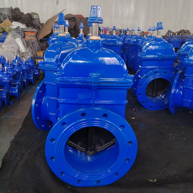 手動閘閥工作原理、執(zhí)行標準及結(jié)構(gòu)圖解