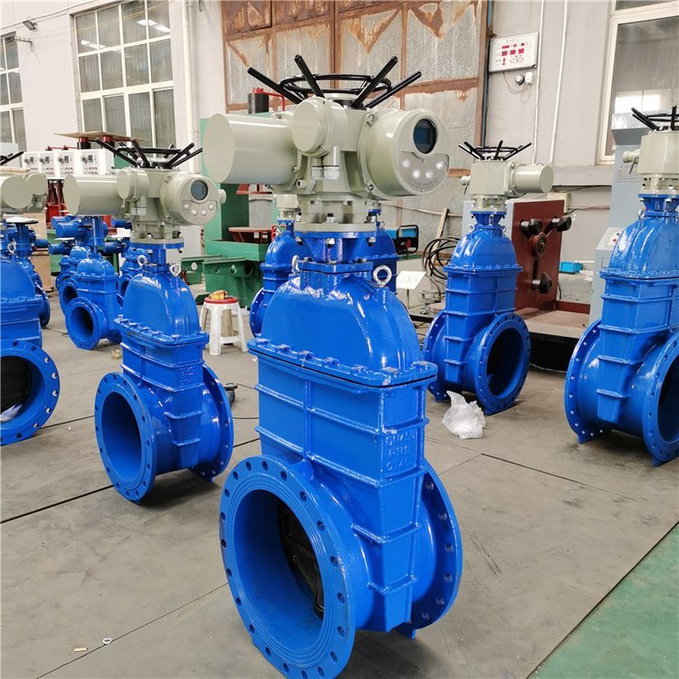 電動(dòng)閘閥Z941h -64 DN500（石化行業(yè)、煉油廠、化工廠）