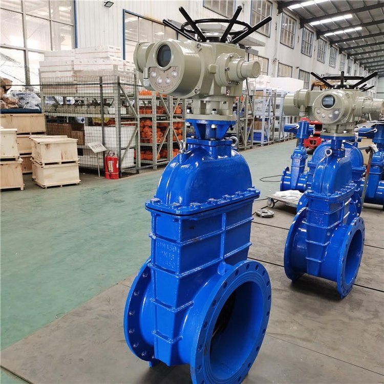 電動(dòng)閘閥Z941h -64 DN500（石化行業(yè)、煉油廠、化工廠）