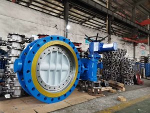 dn700電動軟密封中線蝶閥、電動調節(jié)蝶閥