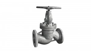 截止閥J41H-16C DN150（介質(zhì)水、蒸汽、油品