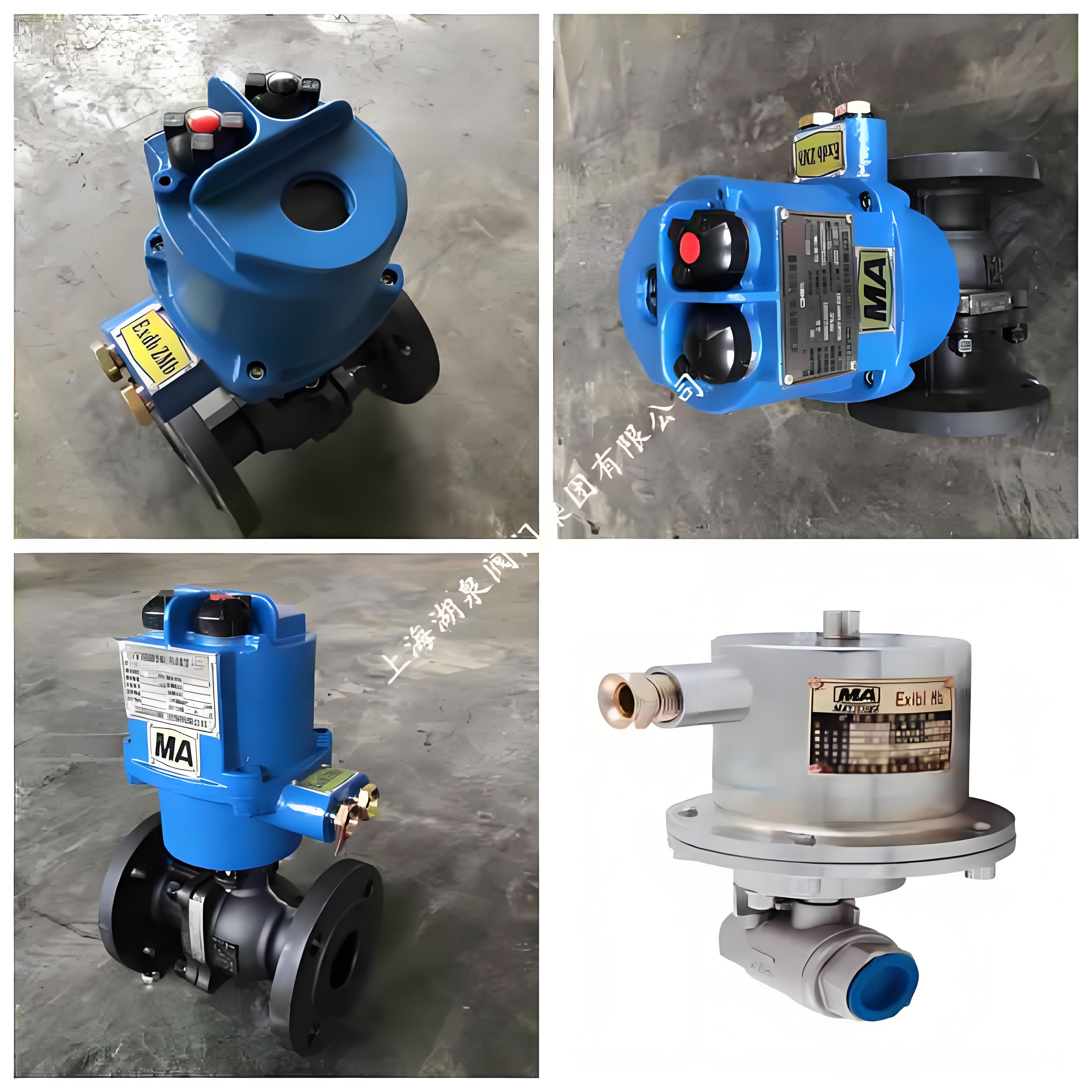 電動(dòng)閥門(mén)