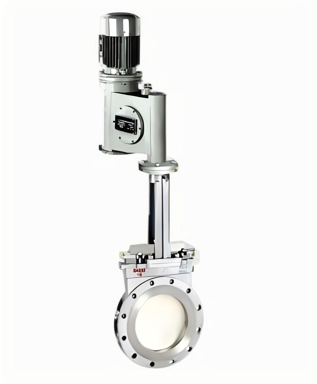 電動液壓刀型閘閥DN700，電壓220v生產(chǎn)廠家