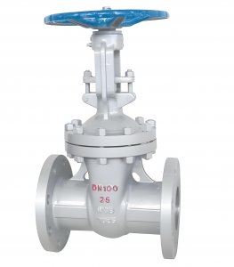 閘閥|Z41W-64R|DN200硝酸、醋酸、強氧化性介