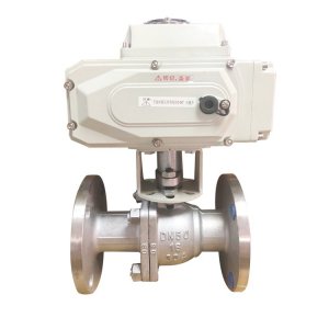 電動球閥不銹鋼DN40,2.5mpa，AC220V