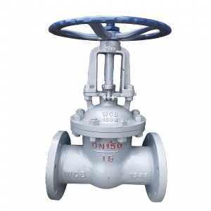 DN100，DN150法蘭式閘閥1.6Mpa明桿式