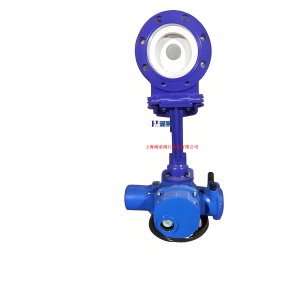 廢水、泥漿PZ973H-10P  DN150電動(dòng)刀閘閥