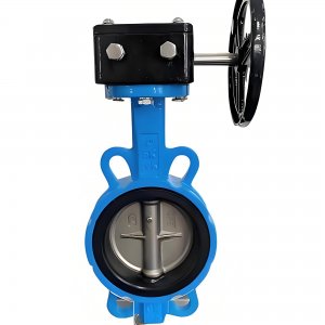 手動(dòng)襯膠蝶閥\D71X-10C DN80，DN125，DN150廠家