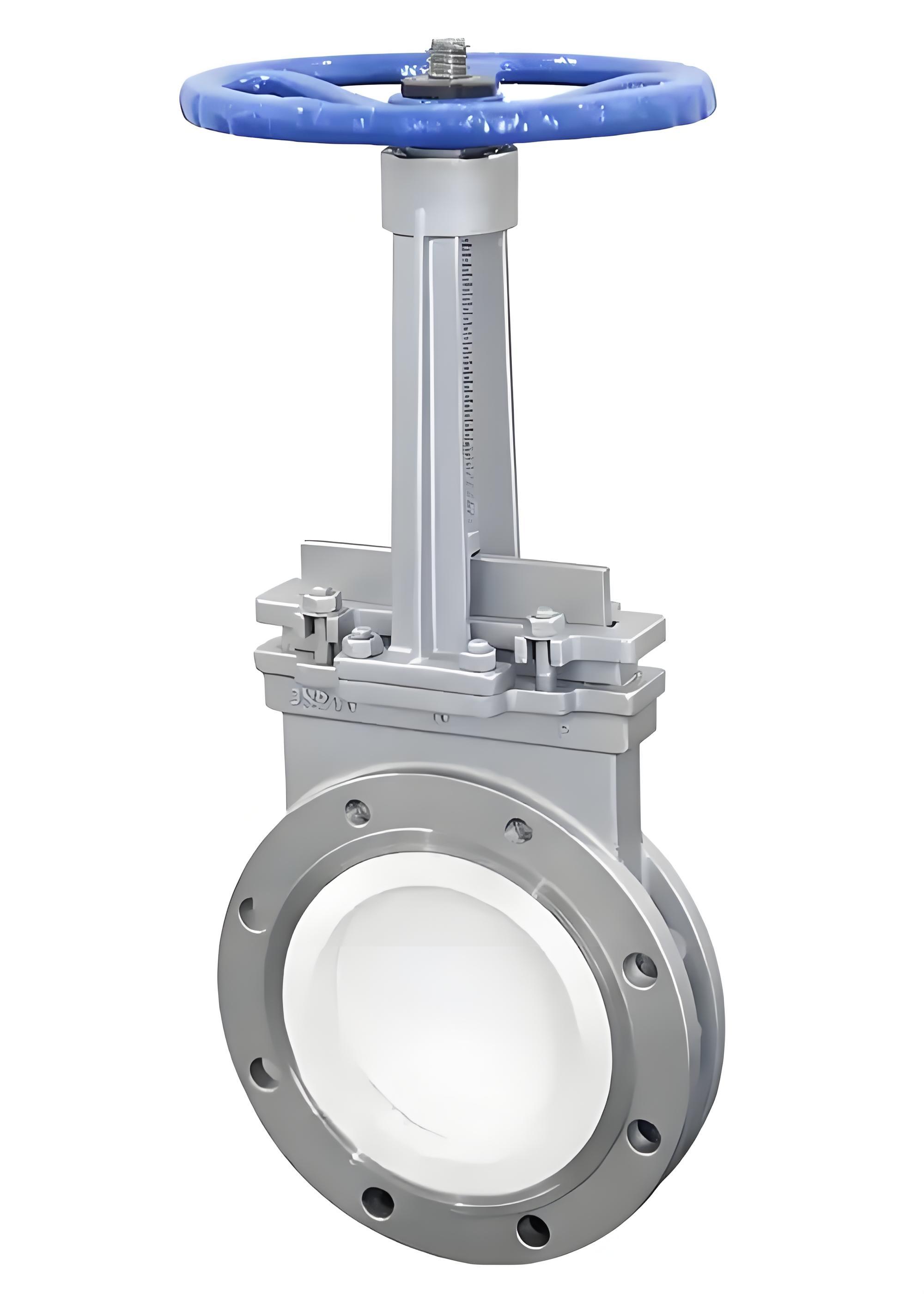 耐磨型手動刀型閘閥DN200，DN250，DN300，