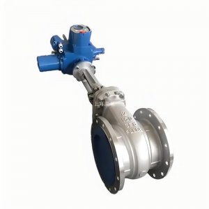 電動閘閥Z941H-25 DN300 （煤氣、?蒸汽、水