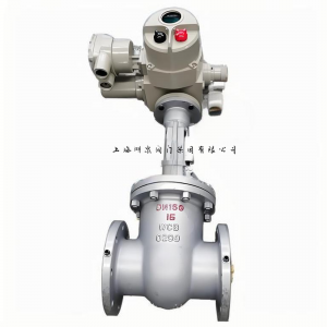 電動(dòng)閘閥Z941H-16C DN150（高硬度、耐磨擦、