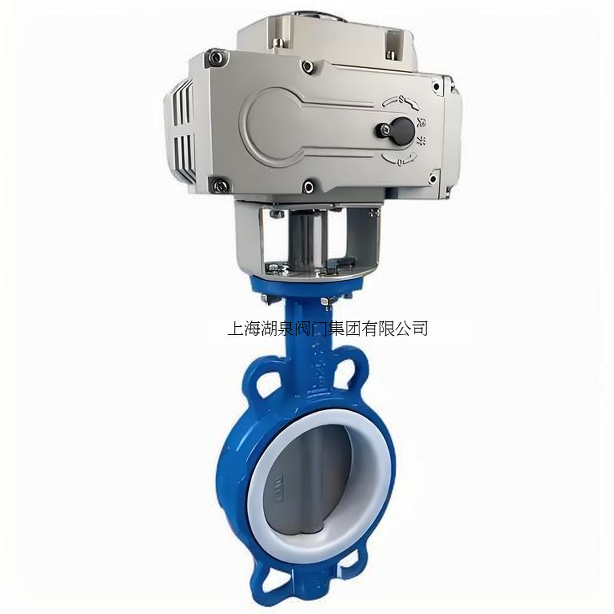 電動(dòng)蝶閥D971F46-16C DN150?耐腐蝕性工業(yè)場