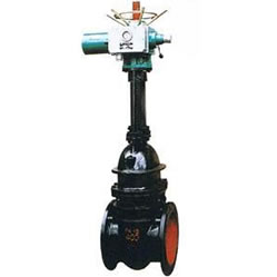 Z941T、Z941W、Z941H 型 PN10、PN16 鐵制電動楔