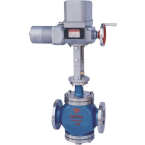 ZAZP、ZAZN型電動直通單座調(diào)節(jié)閥